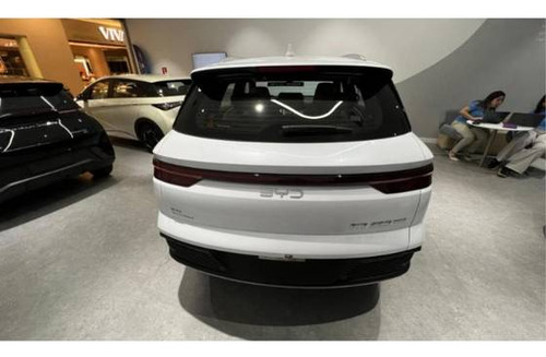 BYD Song Pro 1.5 DM-I HÍBRIDO GS AUTOMÁTICO