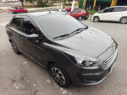 Ford Ka KA 1.5 SEDAN SE PLUS 12V FLEX 4P AUT.