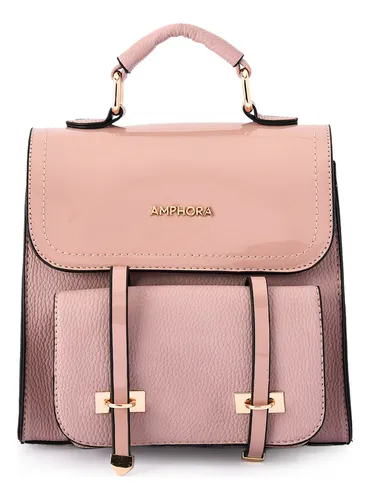 Cartera Mochila Amphora MercadoLibre