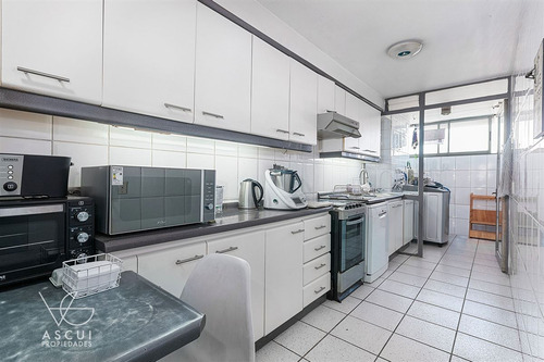 Departamento En Venta De 3 Dorm. En Las Condes