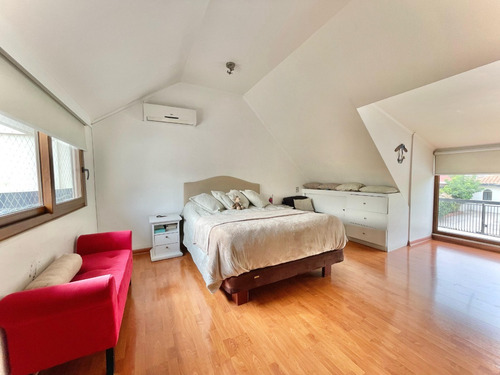 Casa S. Del Piombo 3d3b + 2 Est, Las Condes