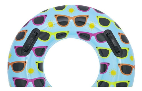 Salvavidas Para Niños Designer Marca Bestway Modelo 36057