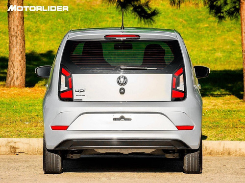 Imagen 4 de 15 de Volkswagen Up Move 1.0 Extra Full | Permuta / Financia