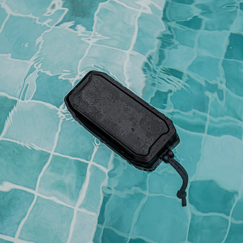Parlante Con Bluetooth Resistente Al Agua Kuzler Reden-101 K
