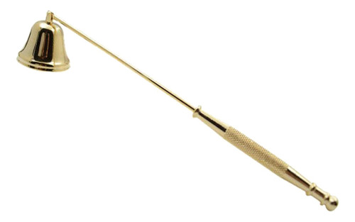 Apagador De Velas Tapón De Vela De Acero Inoxidable Pulido