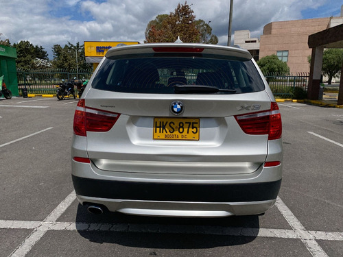 BMW X3 2.0 F25 Xdrive20i