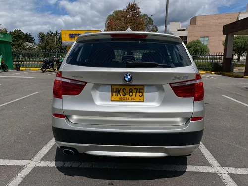 BMW X3 2.0 F25 Xdrive20i