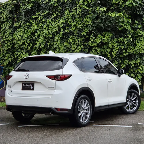 Mazda CX-5 2.5 GRAND TOURING LX 4X4 BOSÉ COMO NUEVA LA MÁS FULL