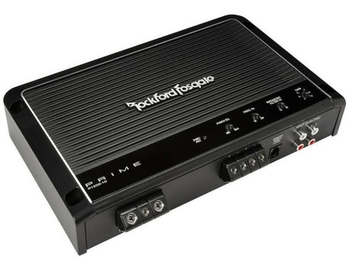 Imagen 3 de 8 de Amplificador Mono Rockford Fosgate Prime R1200-1d 1200w