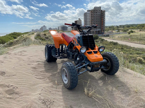 Yamaha Banshee