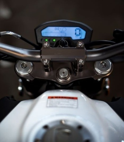 Imagen 7 de 22 de Gilera Gx1 125 Base Motozuni