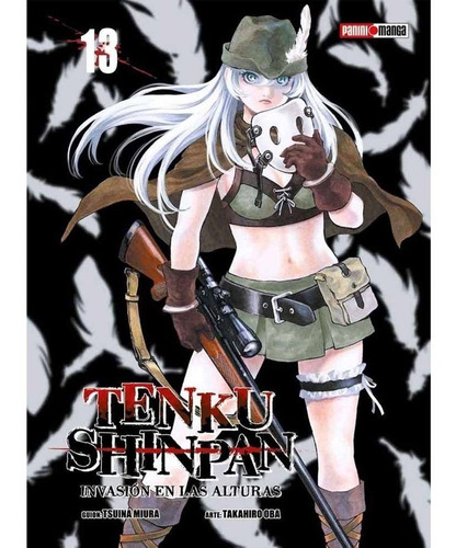 Tenku Shinpan 13 - Takahiro - Panini 