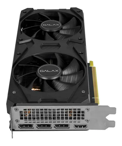 Placa de vídeo RTX 3060 12GB GALAX | Frete grátis Placa de vídeo RTX 3060 12GB GALAX | Frete grátis