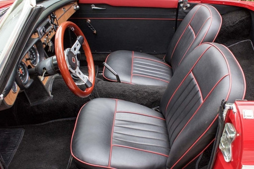 1966 Mg Roadster