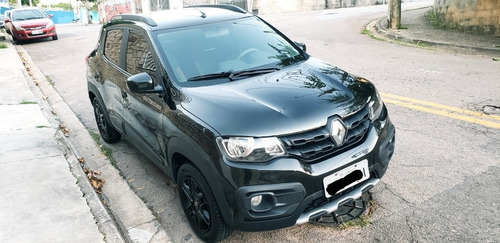 Renault Kwid 2020 1.0 Outsider 12v Sce 5p