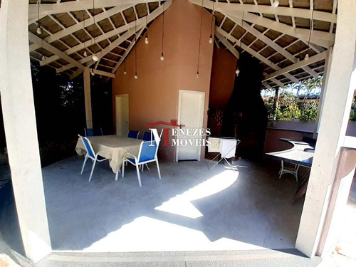 Imagem 7 de 30 de Casa A Venda Em Riviera De São Lourenço - Modulo 21 - Ref. 1580 - V1580