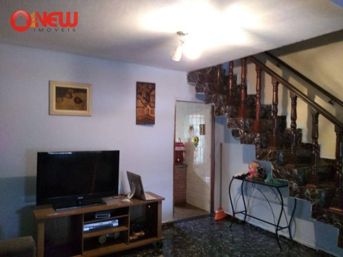 Imagem 3 de 14 de Sobrado À Venda, 95 M² Por R$ 470.000,00 - Vila Progresso - Guarulhos/sp - So0035