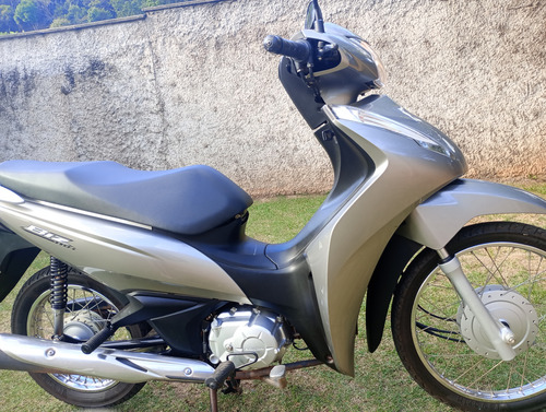 Honda Biz - Segundo Dono Documento Pago2025