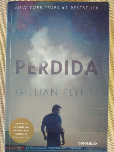 Perdida. Gillian Flynn.