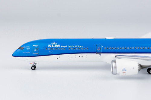 Avion Boeing 787 10 Klm Holanda Ph-bkl Ng Model 1:400 Metal