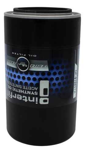 Filtro Aceite Sintetico C5500 Kodiak 2003-2009 6.6l Diesel