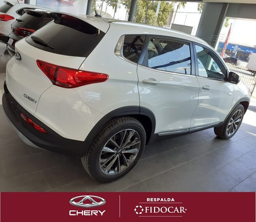 Chery Tiggo 7 Luxury 1.5t 147cv Dct U$s 31.990