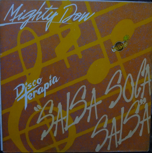 Mighty Dow - Soca Salsa - 10$