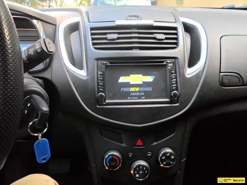 Chevrolet Tracker 1.8 Lt At Full Equipo