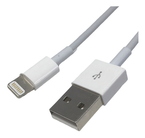 Cable Carga Usb 2 Metros Arwen Compatible iPhone