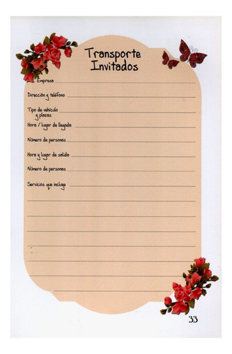 Diario De Una Novia . Como Organizar Una Boda Y No Volverse