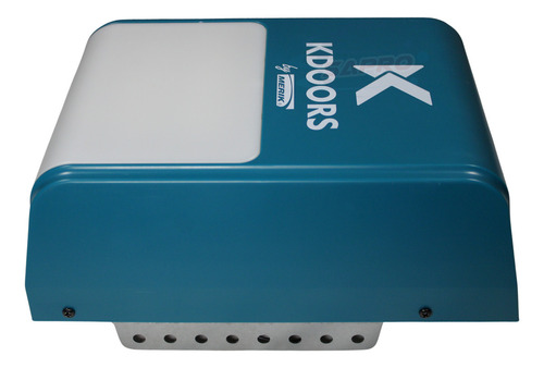 Motor Merik Para Puertas Automaticas Kd 1000 Wifi Con Riel Frecuencia 433mhz Tamaño Del Engranaje Z10