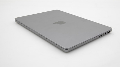 Macbook Pro 14 2021 Chip M1 16gb Ssd 512gb Retina Gris (Reacondicionado)