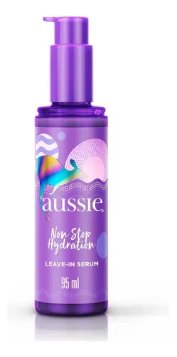 Leave-In Serum Aussie Non Stop Hydration, 95ml