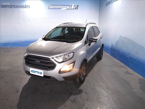 Imagem 3 de 14 de Ecosport 1.5 Tivct Flex Freestyle Automático