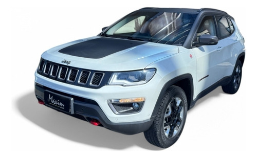 Jeep Compass 2.0 16V DIESEL TRAILHAWK 4X4 AUTOMÁTICO