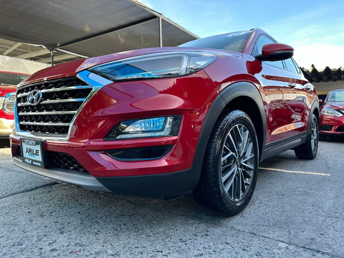 Hyundai Tucson 2.0 Limited At