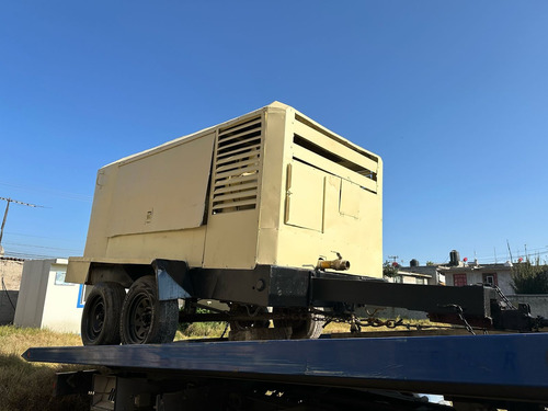 Compresor Neumatico Ingeroll Rand 750 Pcm Mecanico Cumm Cfm