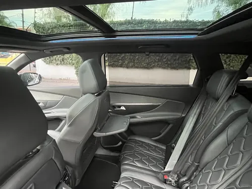 Peugeot 5008 1.6 Gt Line Thp At
