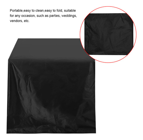 Funda Para Muebles, Impermeable, Inoxidable, De Tela Oxford