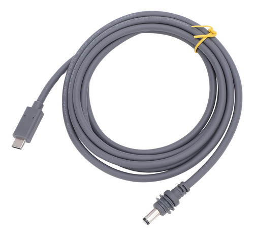 Cable De Alimentación Pd Usb C A Dc, Tipo Entrada, 20 V, 5 A