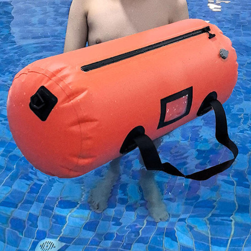 Bolsa De Inflación De Buceo De Mochila De Mochila O 73x32cm