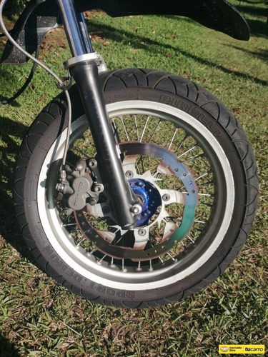 Yamaha Dt 125