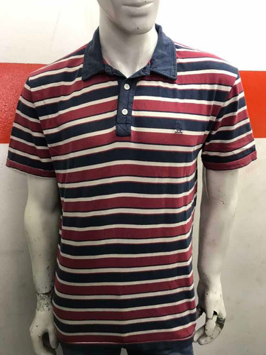 Chomba Penguin Heritage Slim Fit Stripes