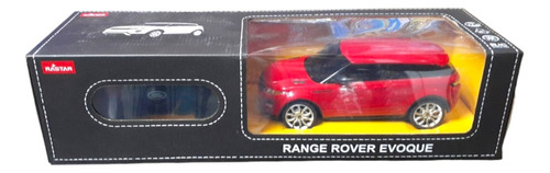 Auto A Control Remoto Range Rover Evoque 