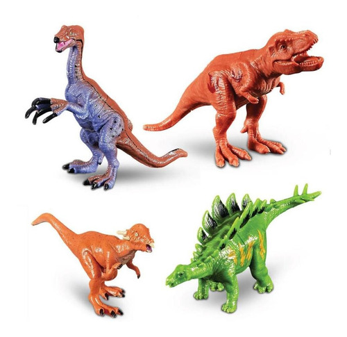 Robo Alive Dino World Stegosaurus - Candide