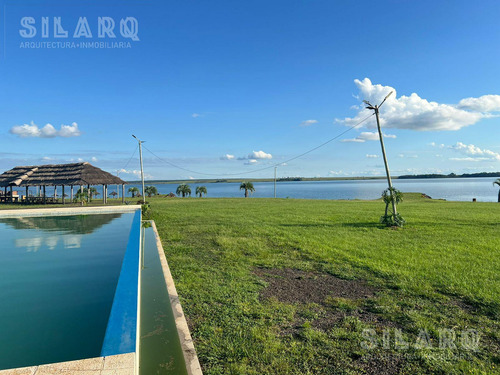 Terreno En Puerto Mbigua Corrientes