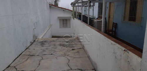 Casa Com 1 Dormitório À Venda, 63 M² Por R$ 320.000,00 - Santa Maria - Santo André/sp - Ca0762