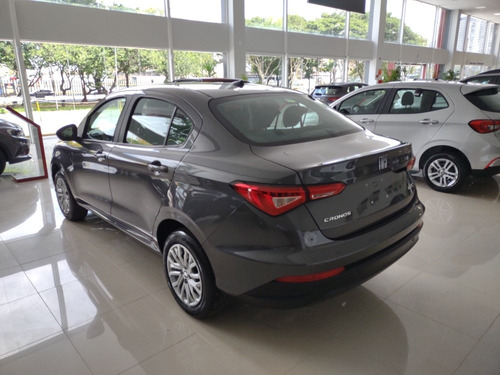Fiat Cronos 1.3 Drive Flex Ano 2021/2021 Zero Km