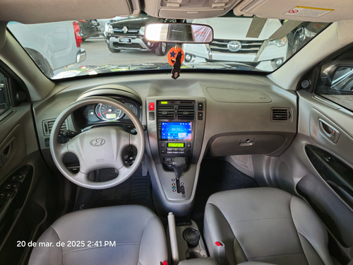 Hyundai Tucson Tucson GLS 2.0 16V (Flex) (aut)