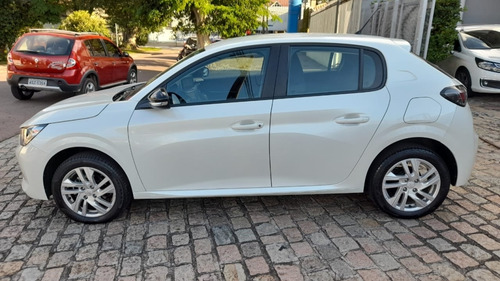 Peugeot 208 1.6 16V FLEX ACTIVE AT6